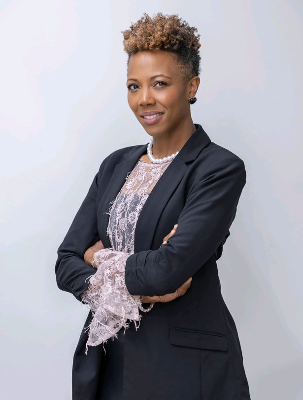 Kimberly Kidd, President and Chief Executive Officer of Fillmore Contracts, LLC