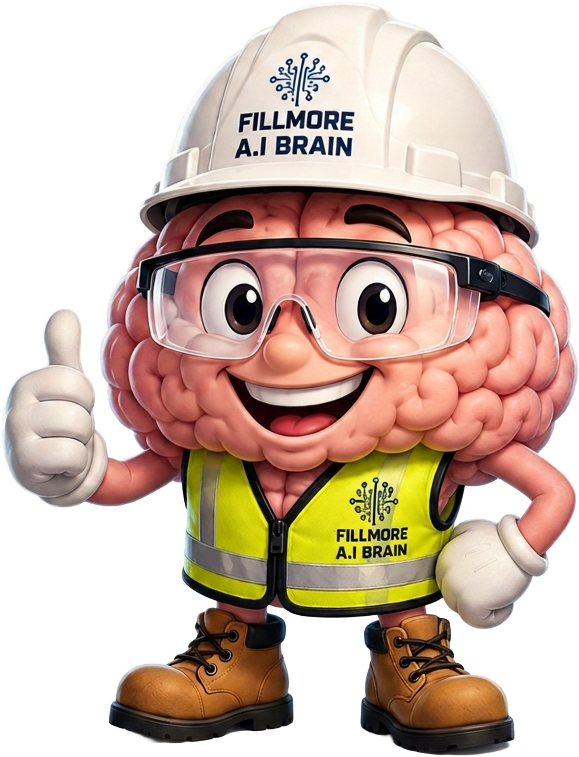 Fillmore AI Brain system identity