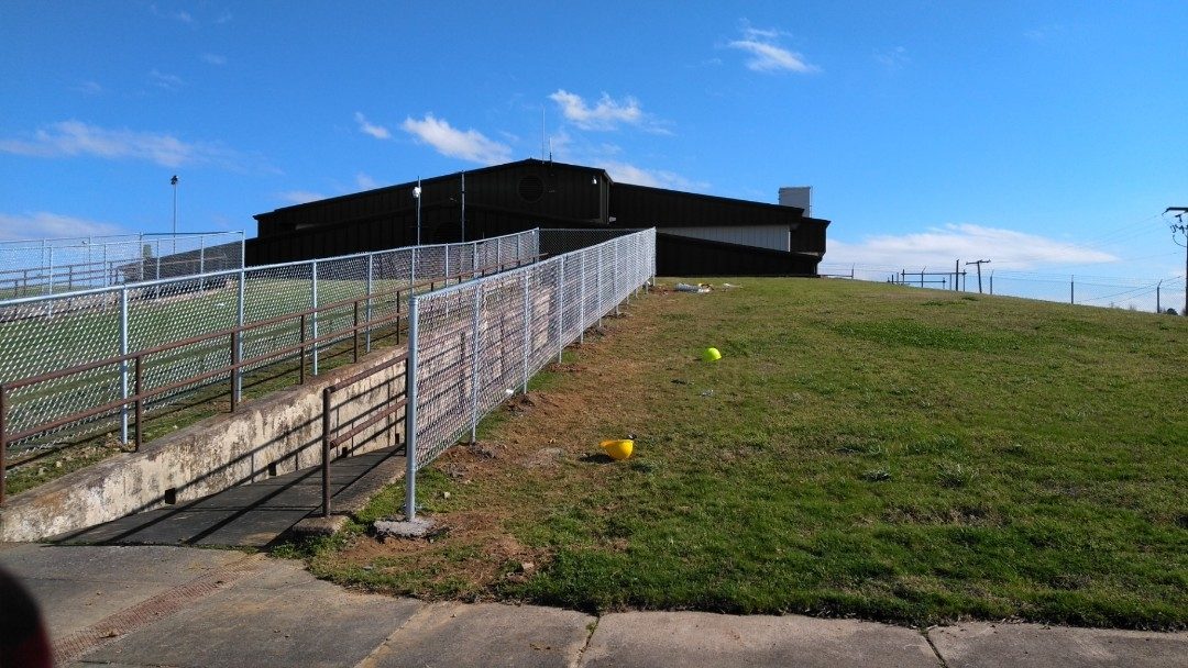 Railing and fence installation in Arkansas