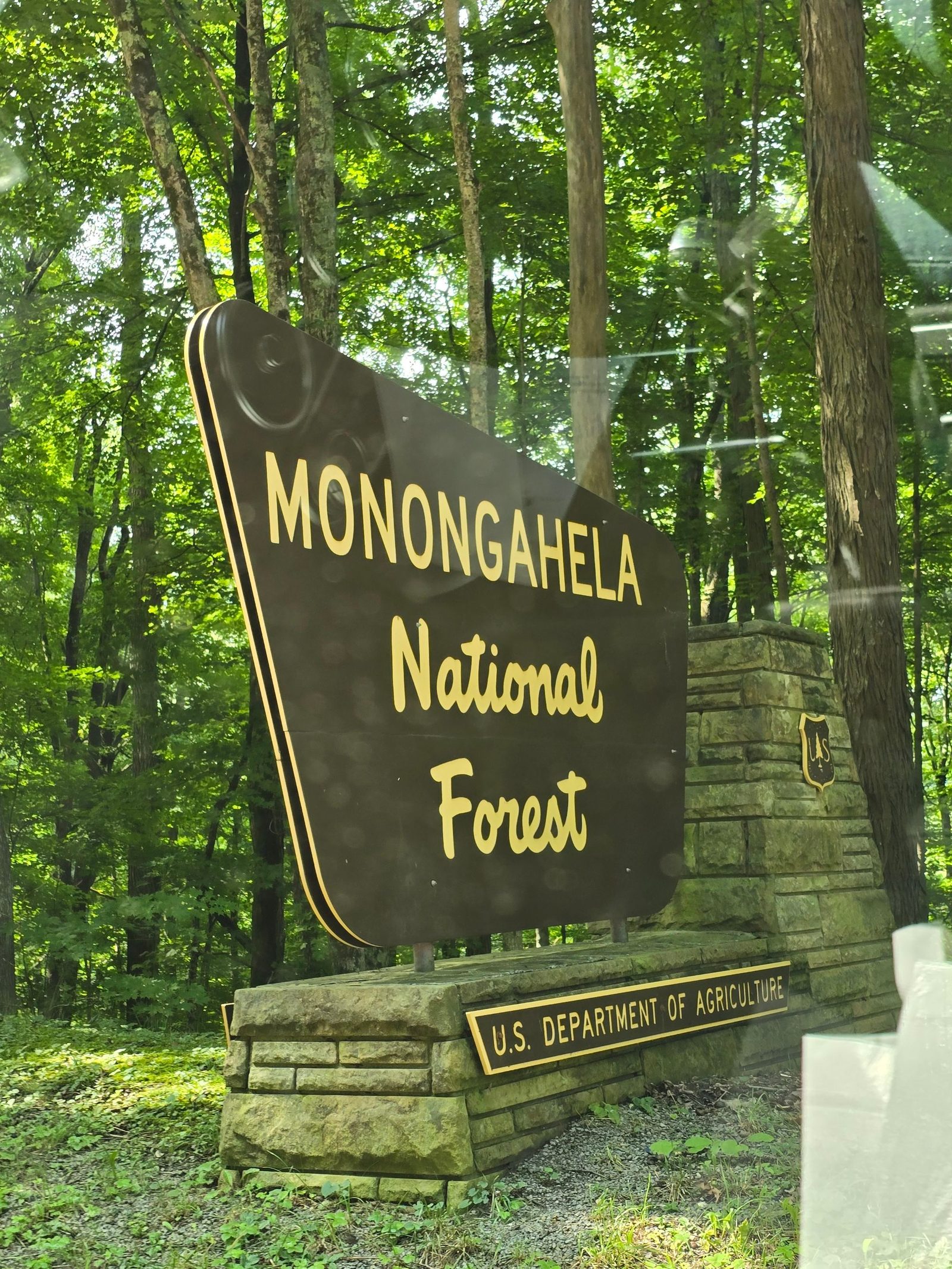 USDA Greenbrier Ranger Station office improvements in Bartow, West Virginia